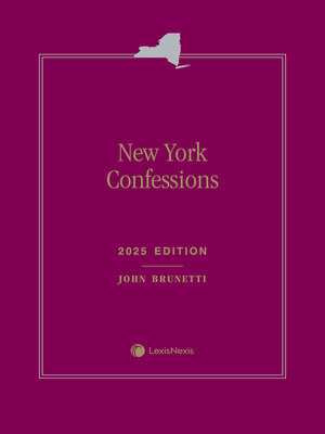 cover image of New York Confessions